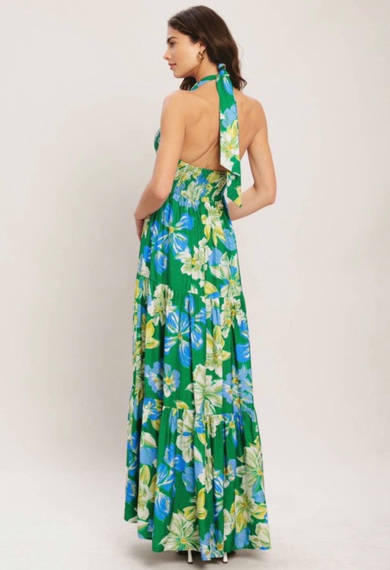 Garden Escape Maxi Dress