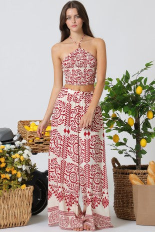 Scarlet Muse Set