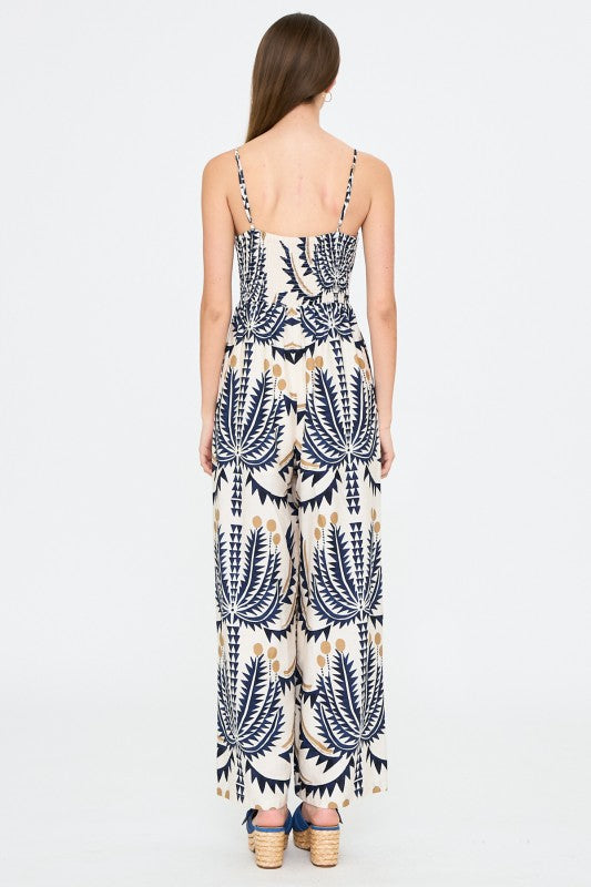 Mykonos Jumpsuit