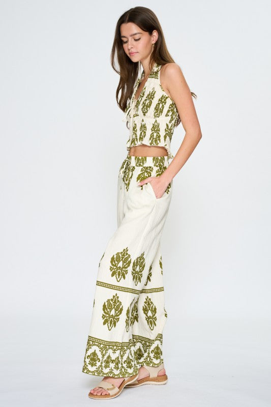 Olive Muse Set