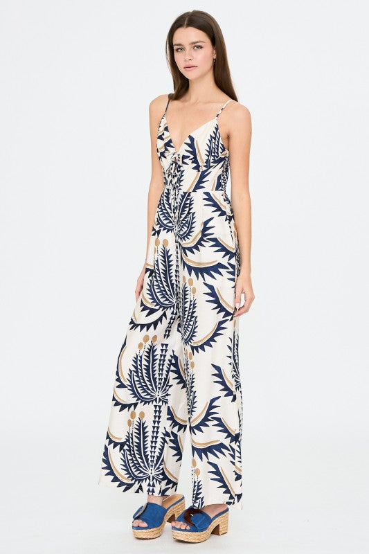 Mykonos Jumpsuit