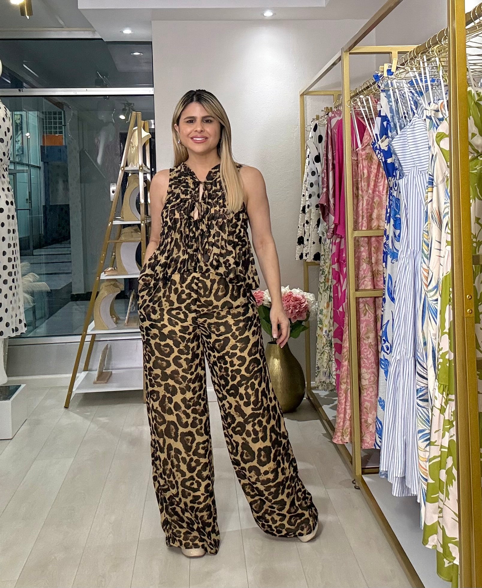 Savannah Set