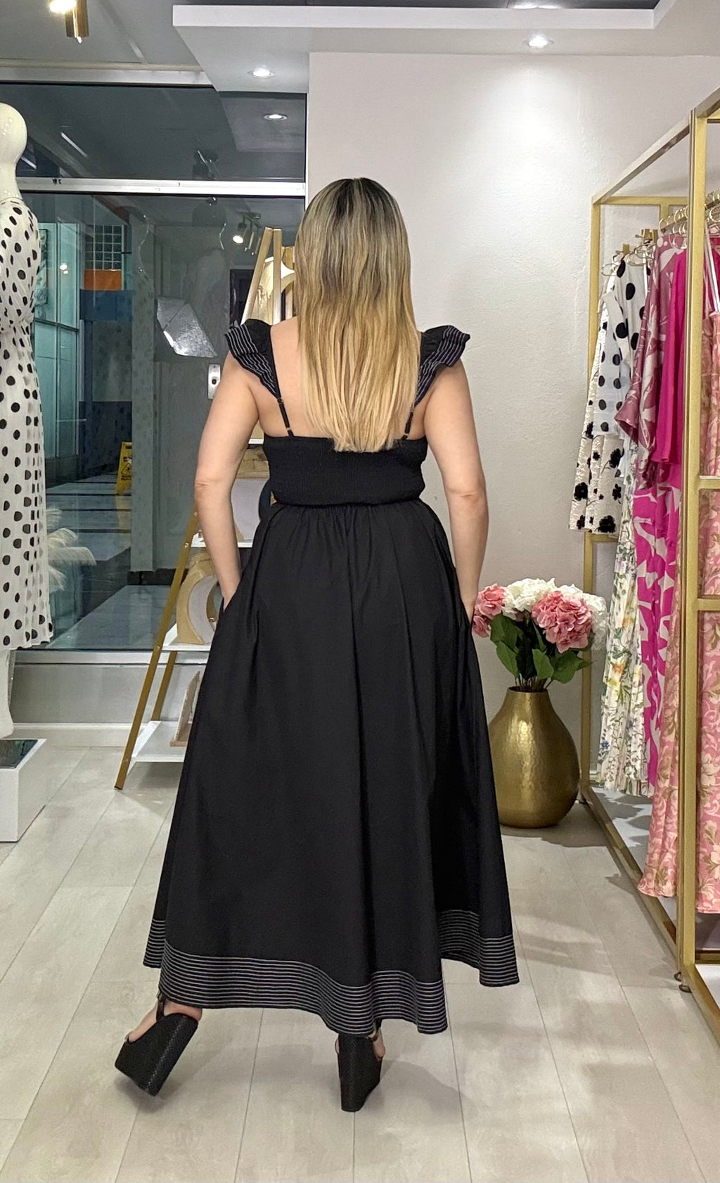 Sofía Dress