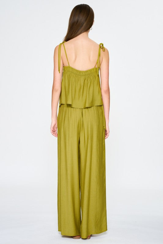 Lime Luxe Set