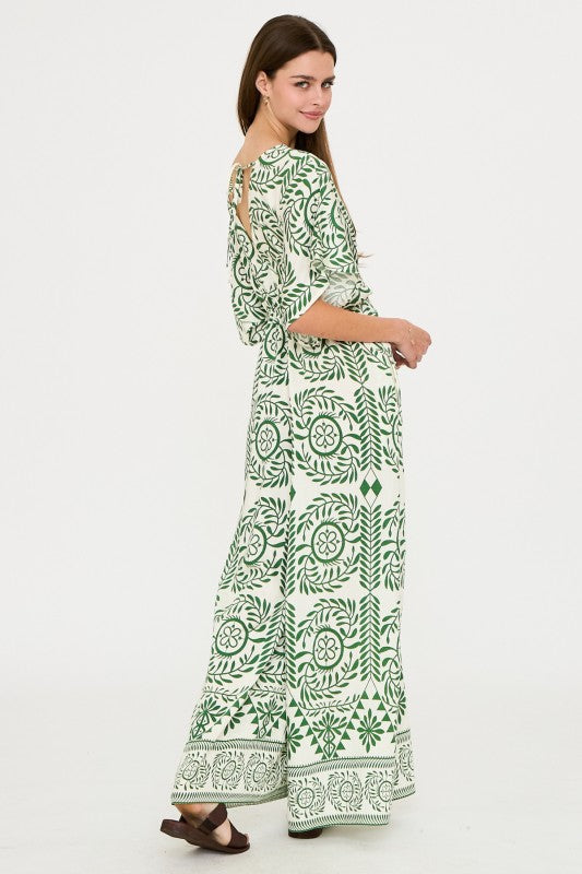Costa Verde Jumpsuit