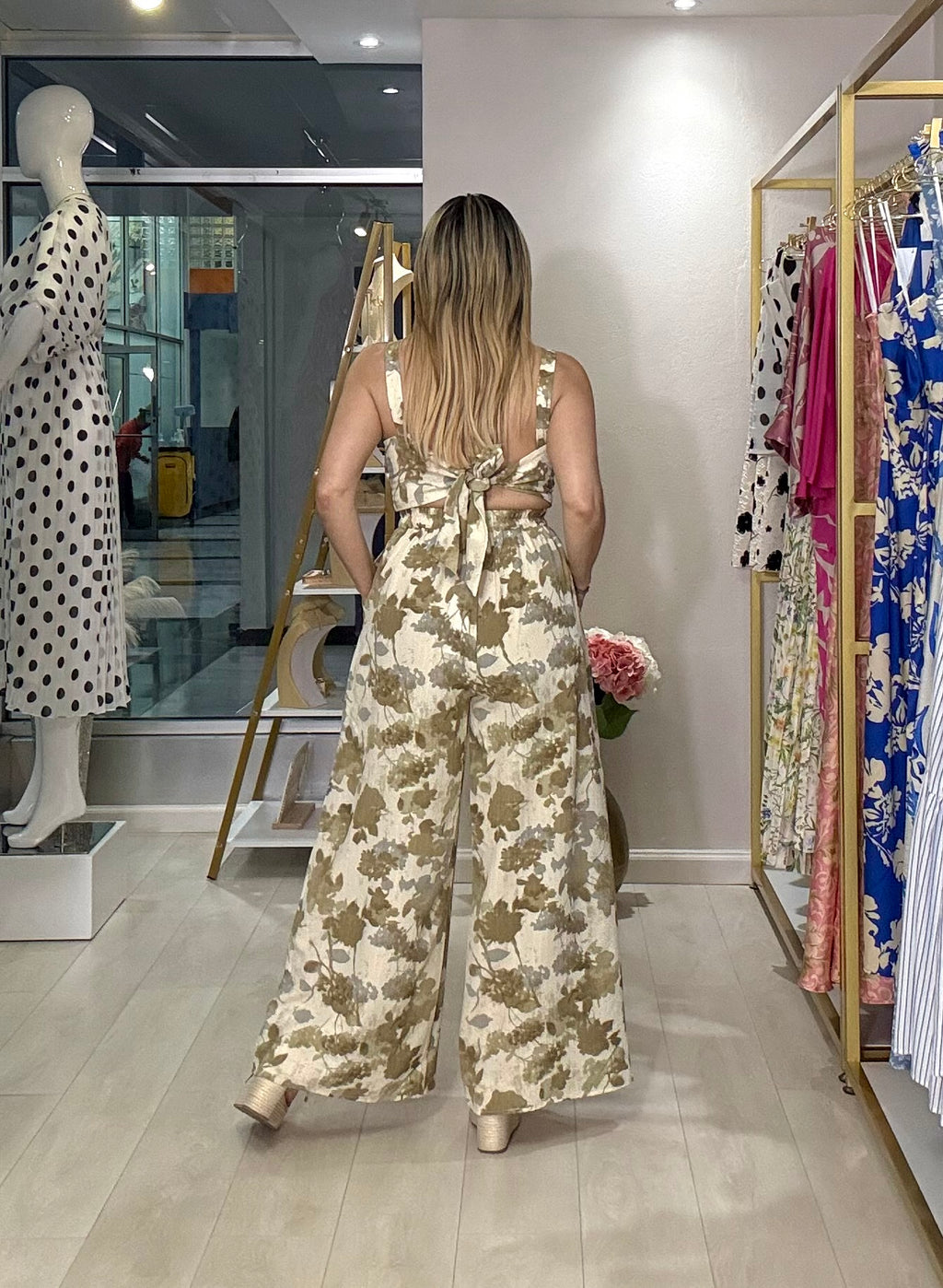 Olivia Jumpsuit