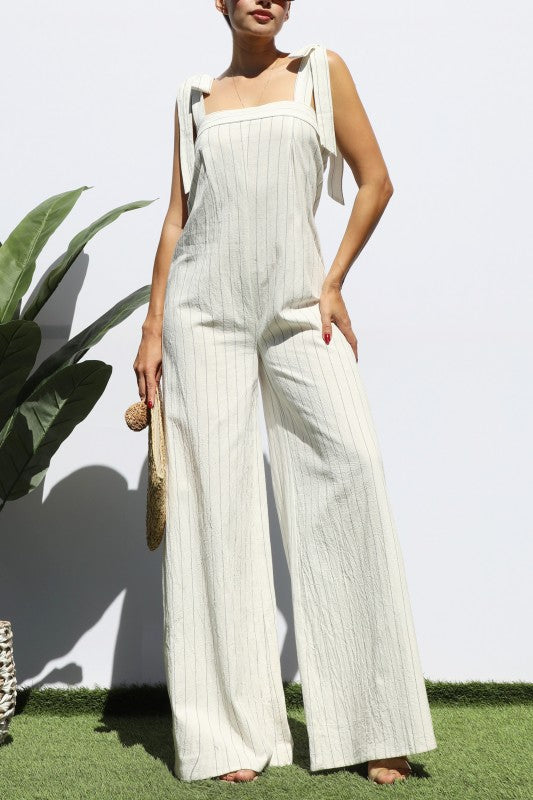 Natural Glow Jumpsuit