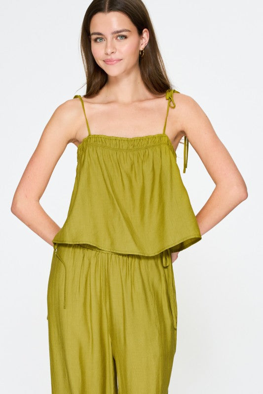 Lime Luxe Set