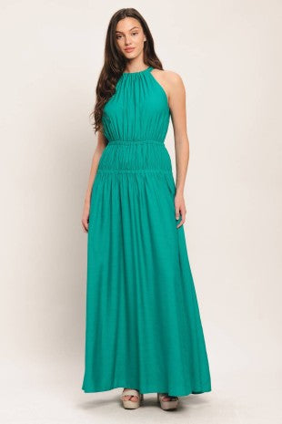 Serenity Flow Maxi Dress
