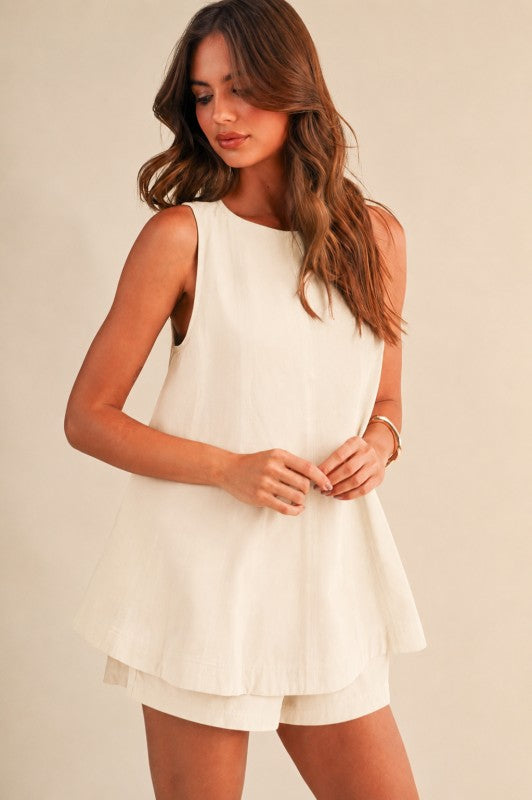 Mila Denim Jumpsuit