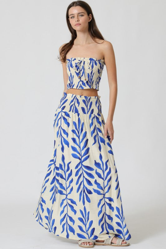 Riviera Leaf Set