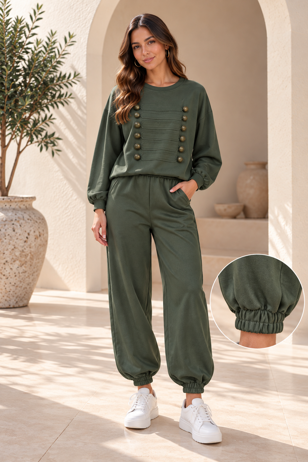 Napoleon Jogger Set