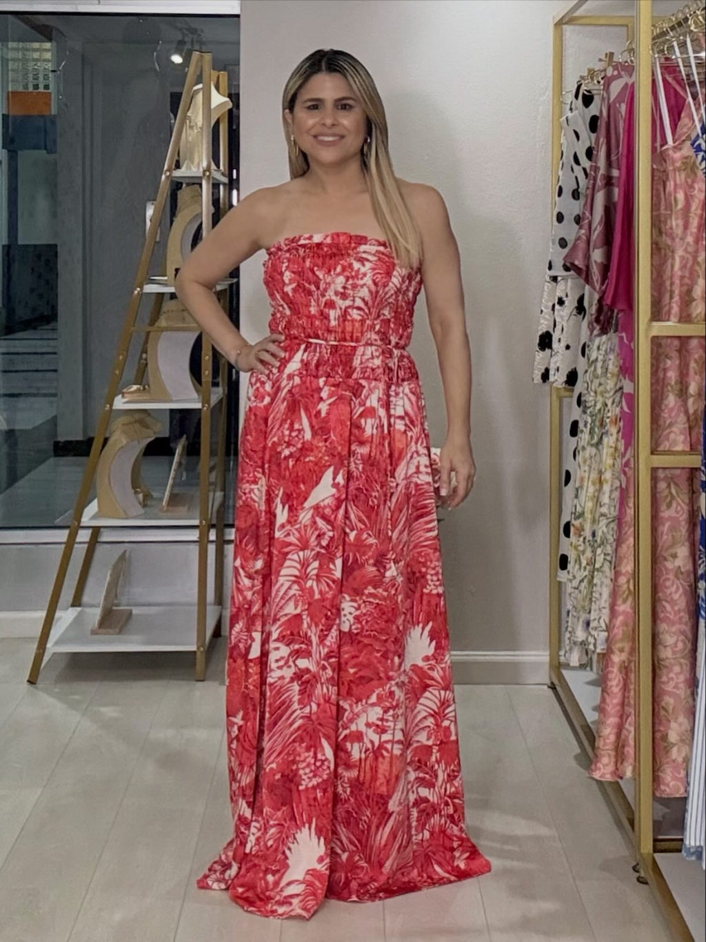 Valentina Dress