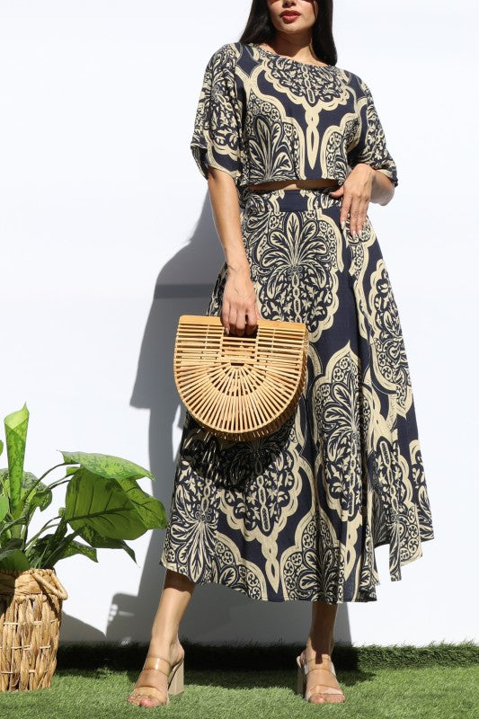 Noir Elegance Set