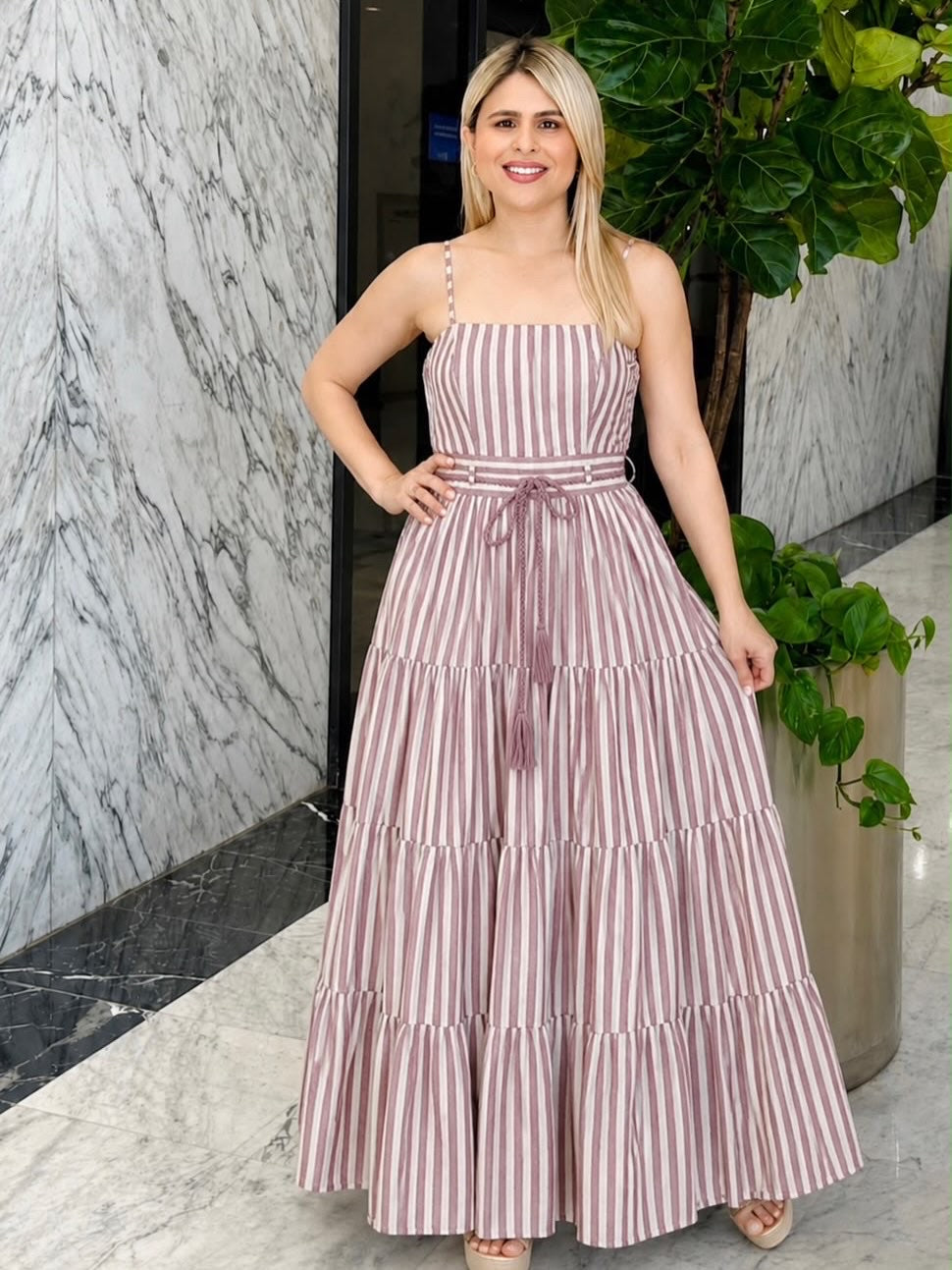 Ocean Escape Dress