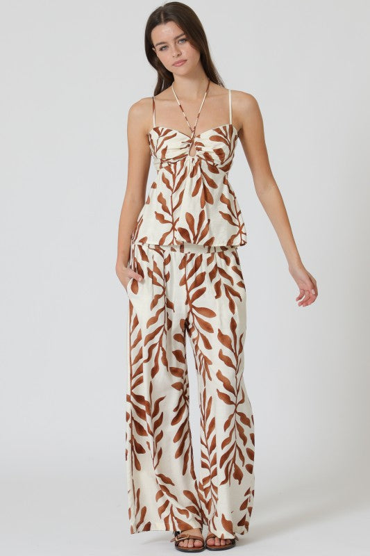Velora Cami Set