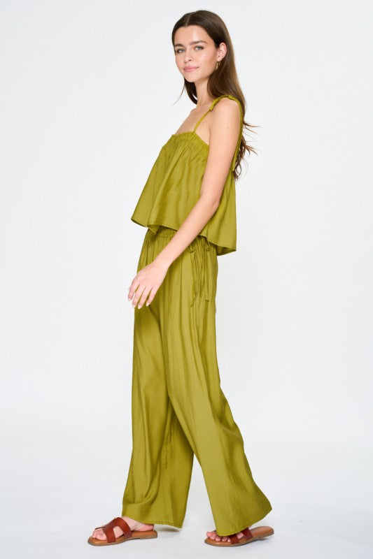 Lime Luxe Set