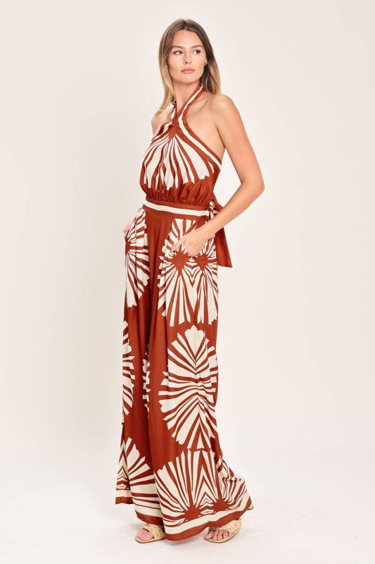Soleil Jumpsuit