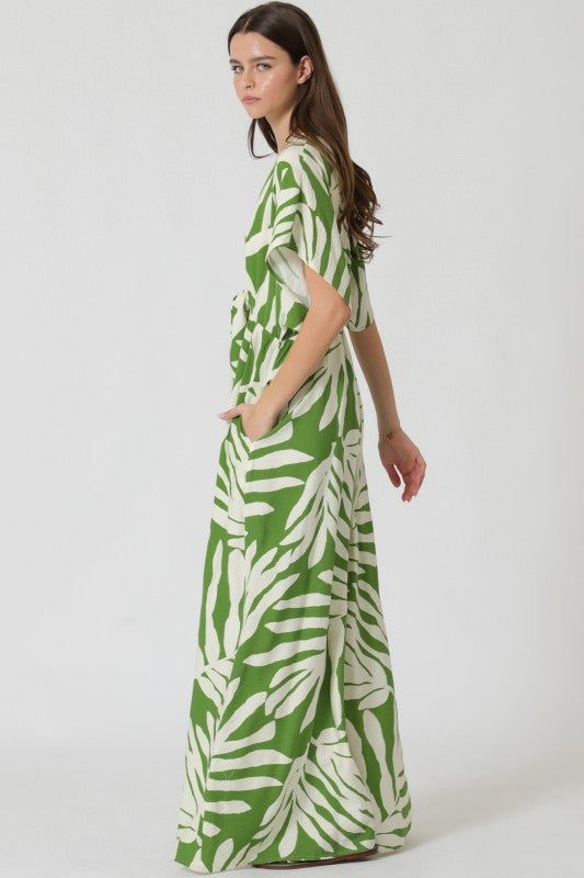 Island Chic Jumpsuit