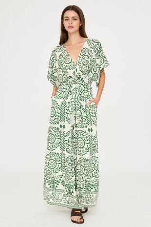 Costa Verde Jumpsuit