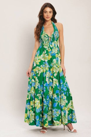 Garden Escape Maxi Dress