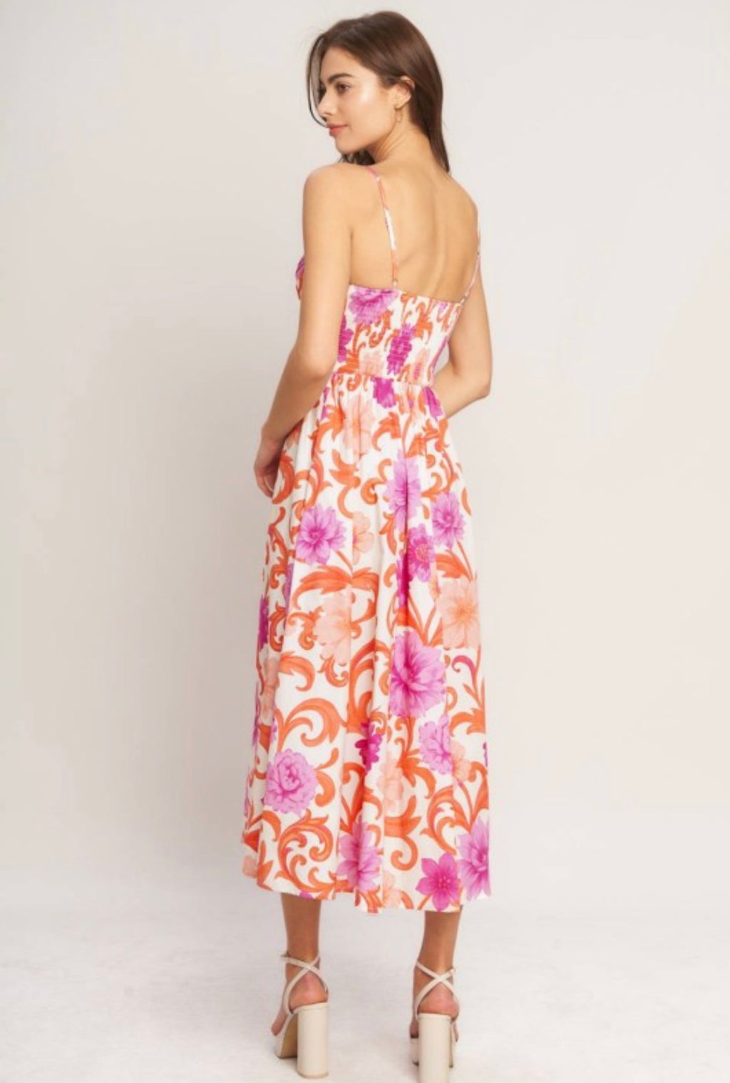 Florence Midi Dress