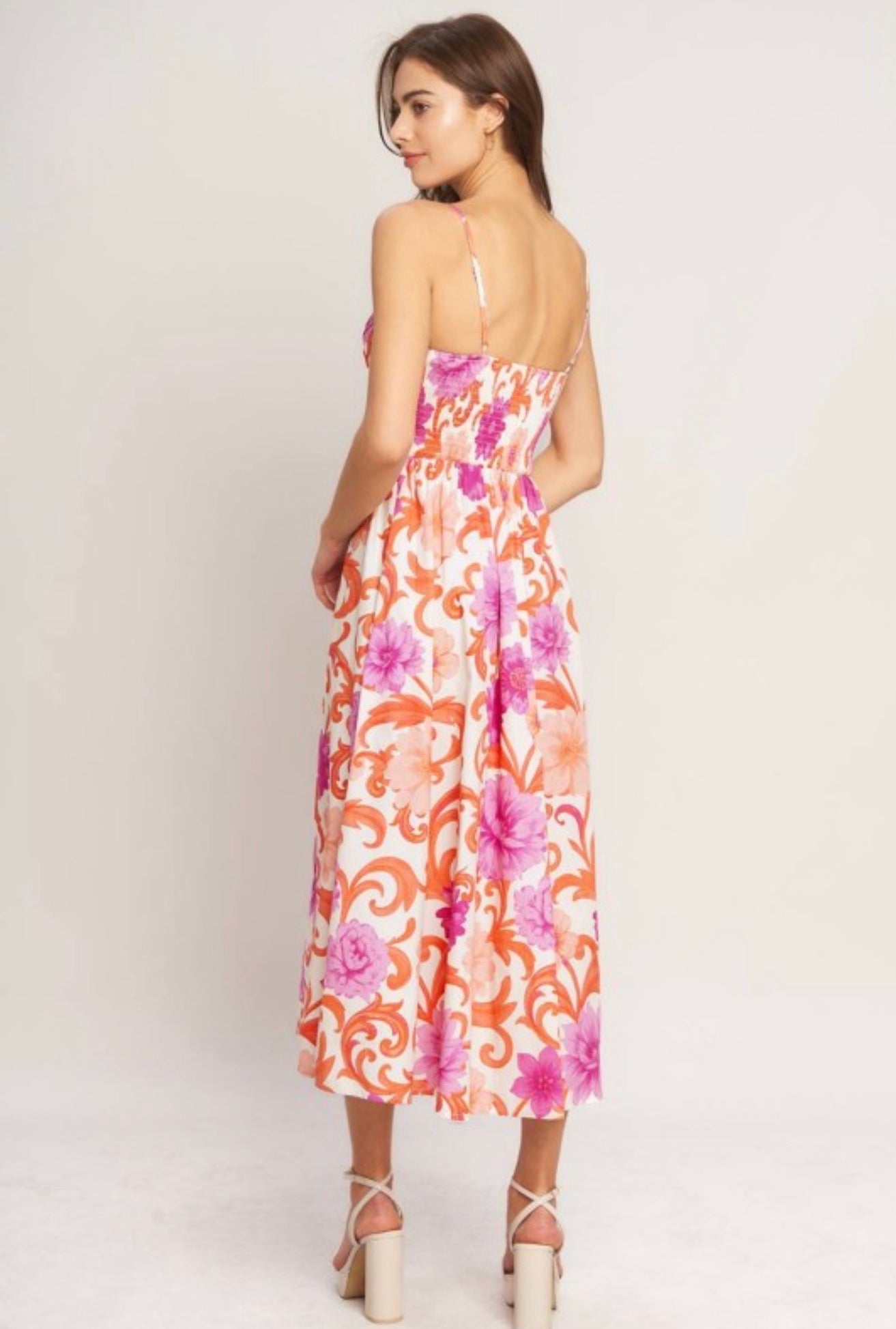 Florence Midi Dress