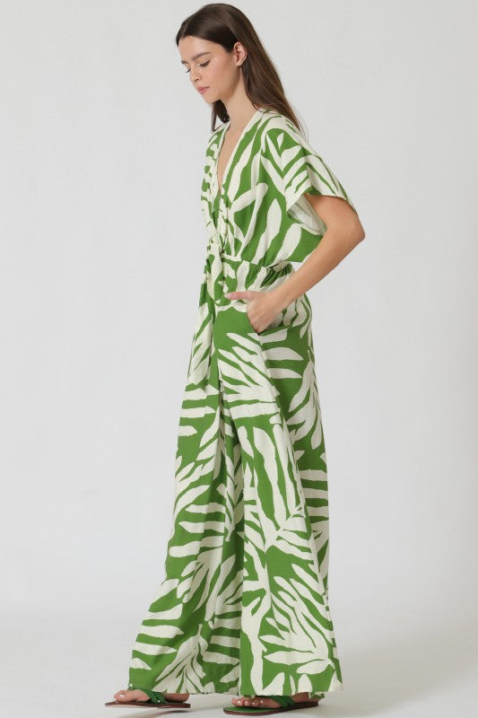 Island Chic Jumpsuit