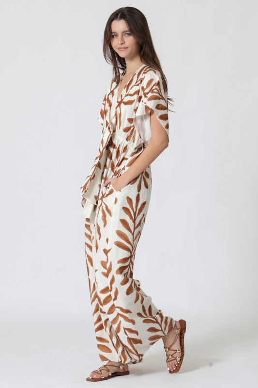 Desert Muse Jumpsuit