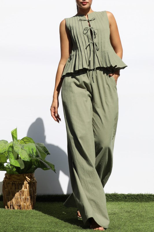 Olive Harmony Set