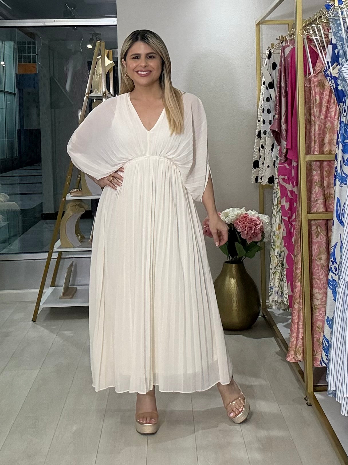 Sabrina Dress