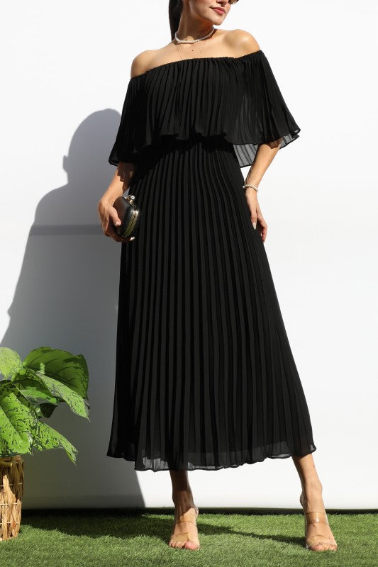 Sophia Midi Dress