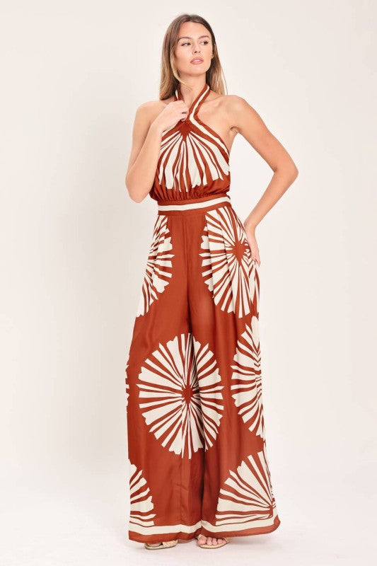Soleil Jumpsuit
