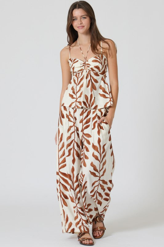Velora Cami Set