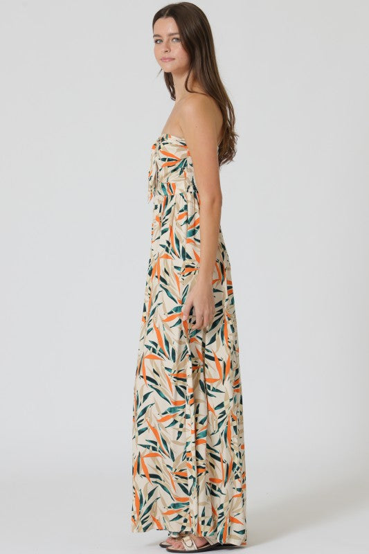 Resort Glow Jumpsuit