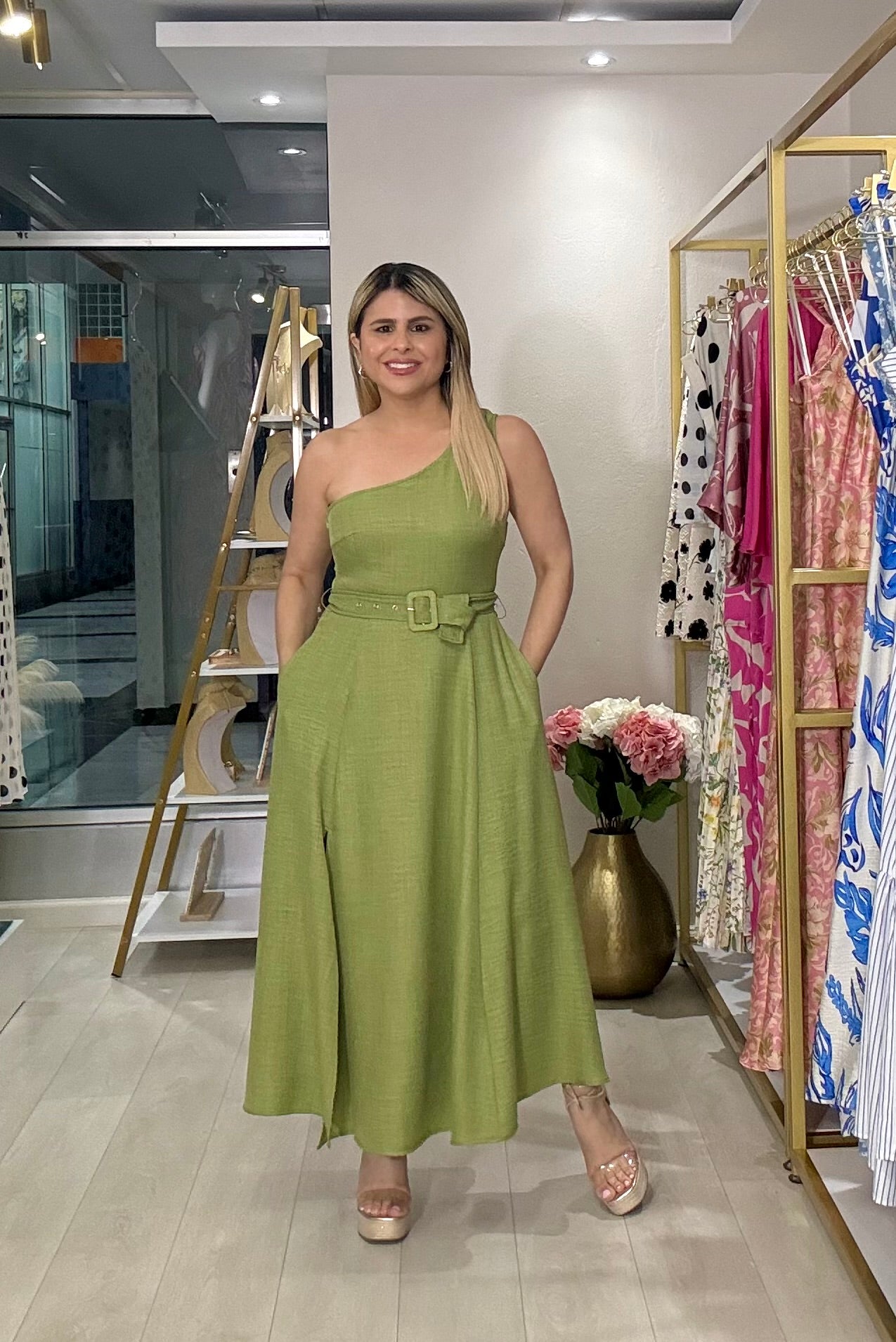 Venecia Dress