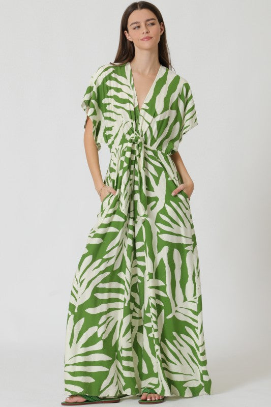 Island Chic Jumpsuit