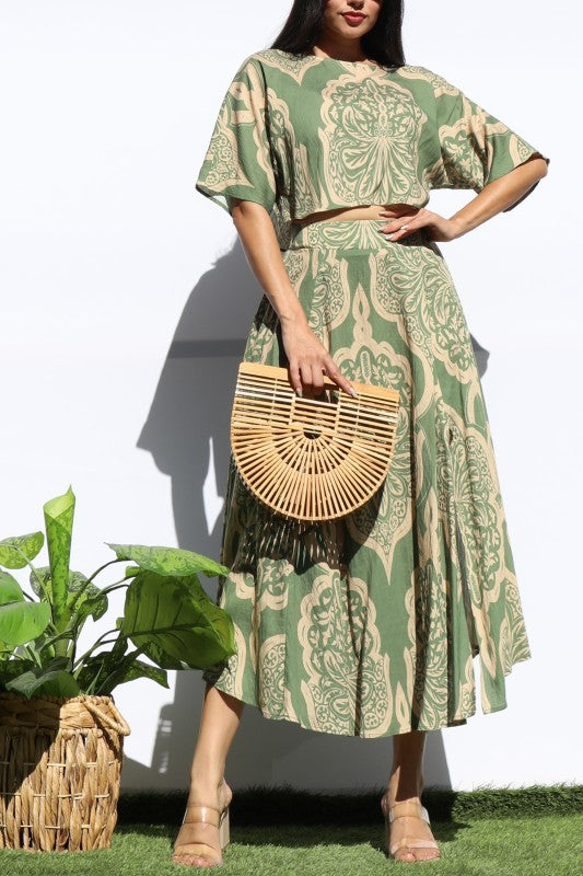 Verdant Grace Set