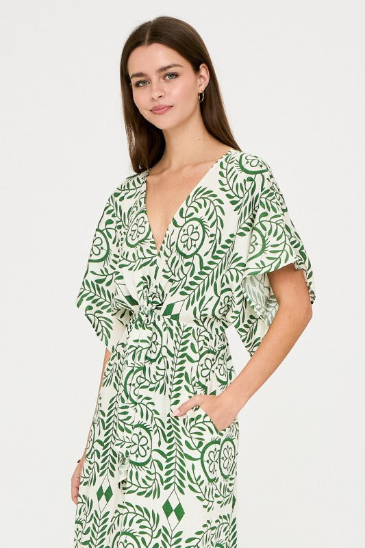 Costa Verde Jumpsuit