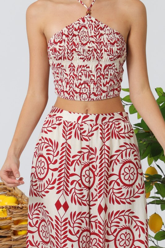 Scarlet Muse Set