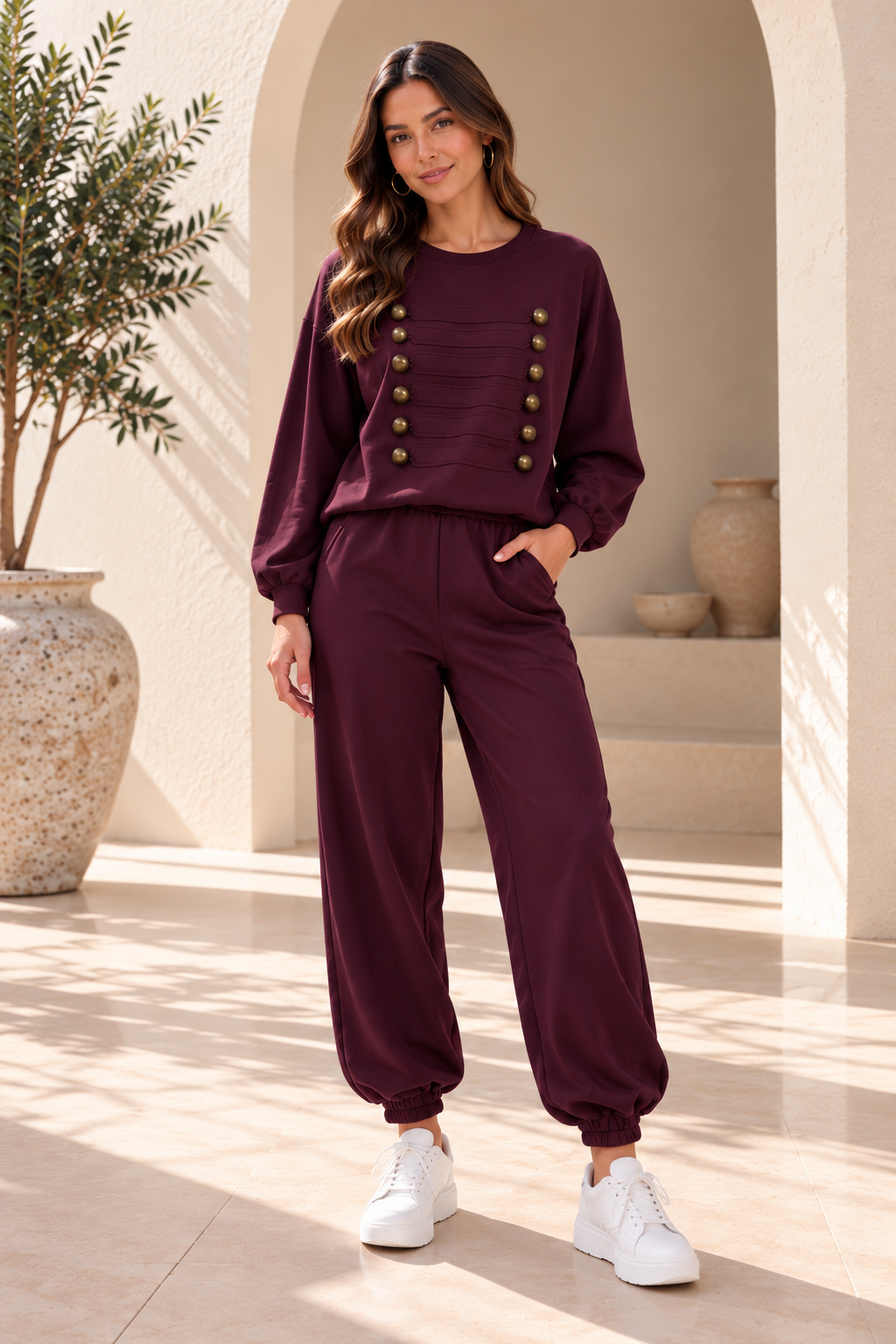 Napoleon Jogger Set