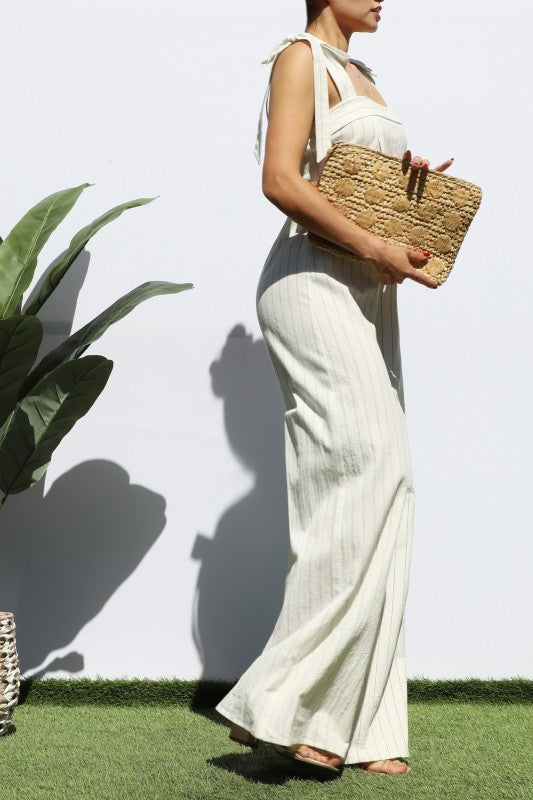 Natural Glow Jumpsuit