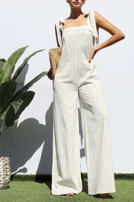 Natural Glow Jumpsuit