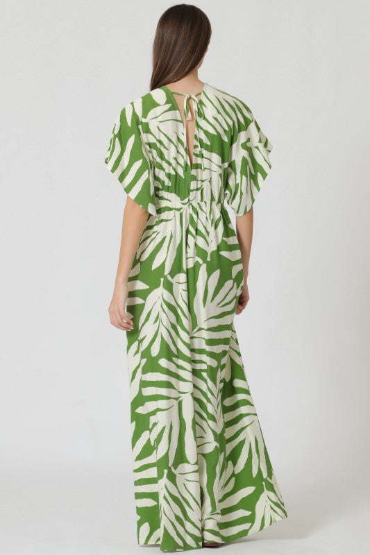 Island Chic Jumpsuit