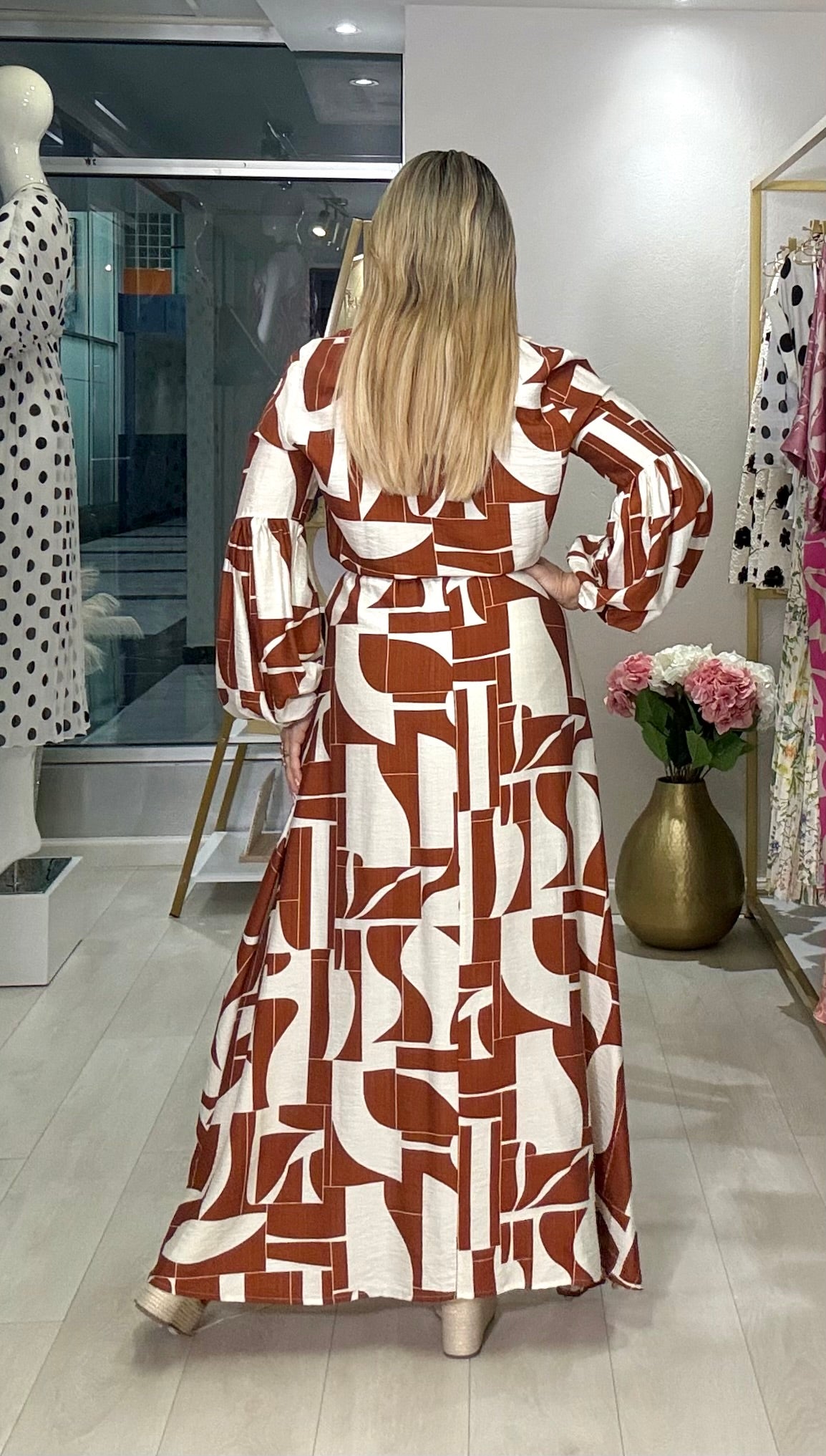 Marbella Dress