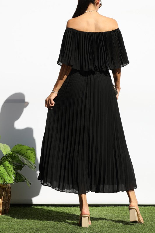 Sophia Midi Dress