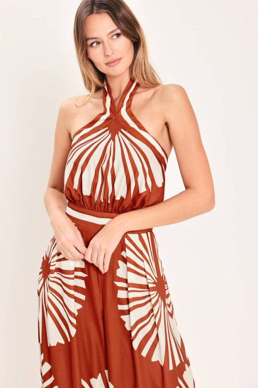 Soleil Jumpsuit