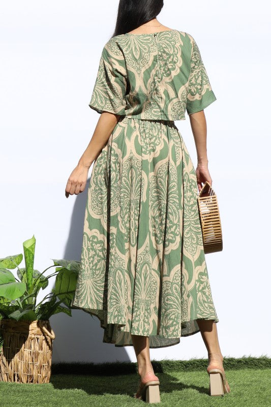 Verdant Grace Set