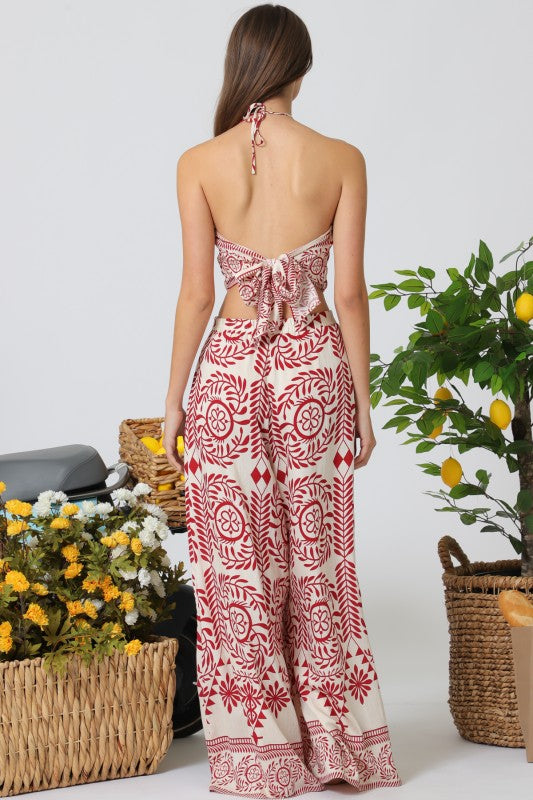 Scarlet Muse Set