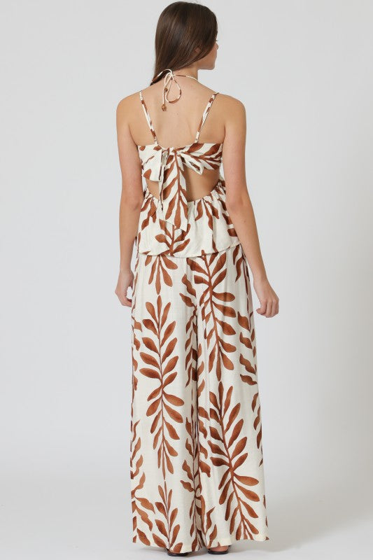 Velora Cami Set